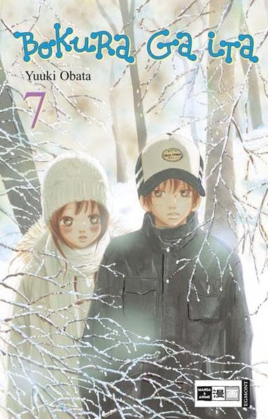 Bokura ga ita 07 Manga