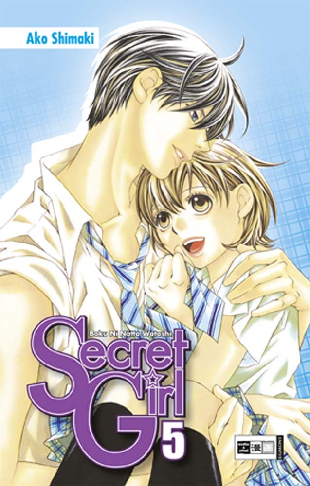 Secret Girl 05: Boku ni natta watashi Manga