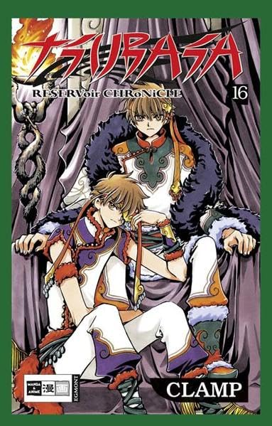 Product Image: Tsubasa 16: Reservoir Chronicle