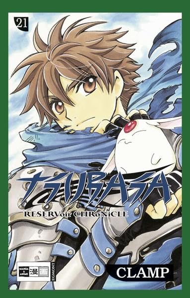 Tsubasa 21: Reservoir Chronicle Manga
