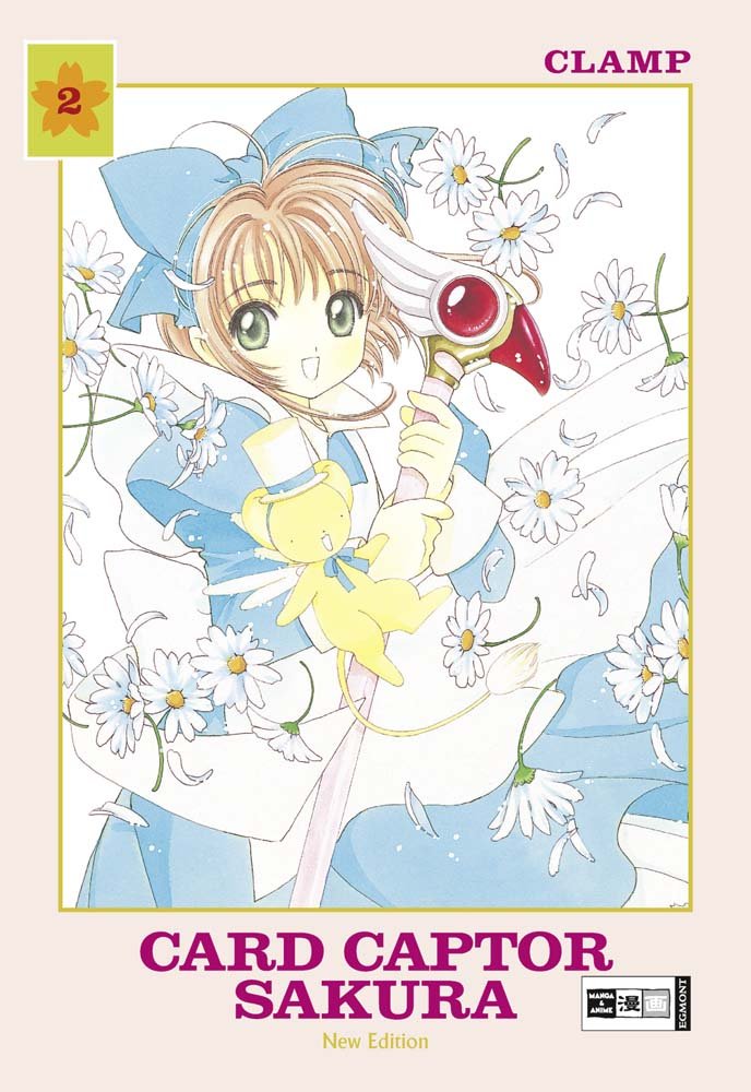 Card Captor Sakura - New Edition 02 Manga
