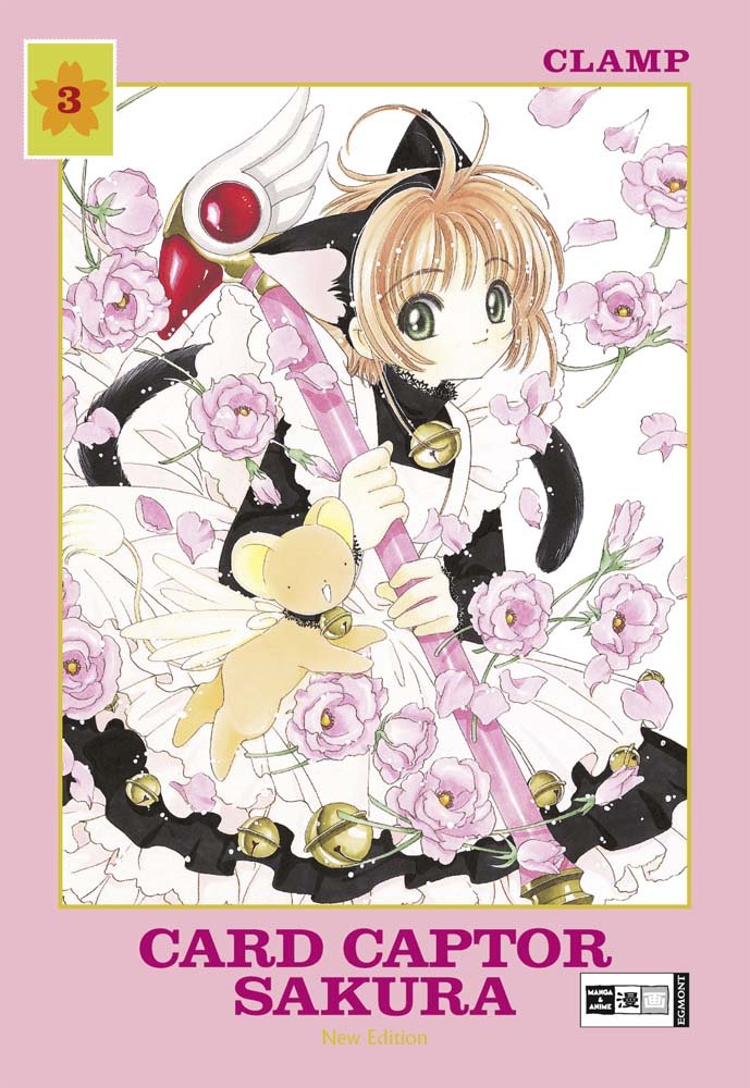Card Captor Sakura - New Edition 03 Manga