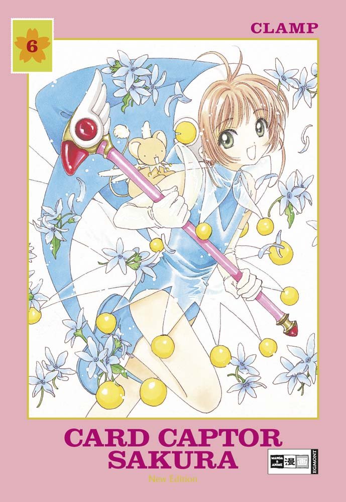 Product Image: Card Captor Sakura - New Edition 06