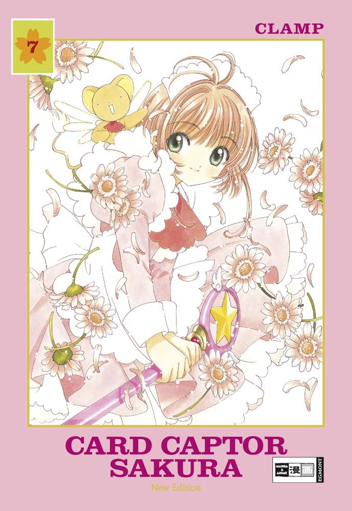 Product Image: Card Captor Sakura - New Edition 07
