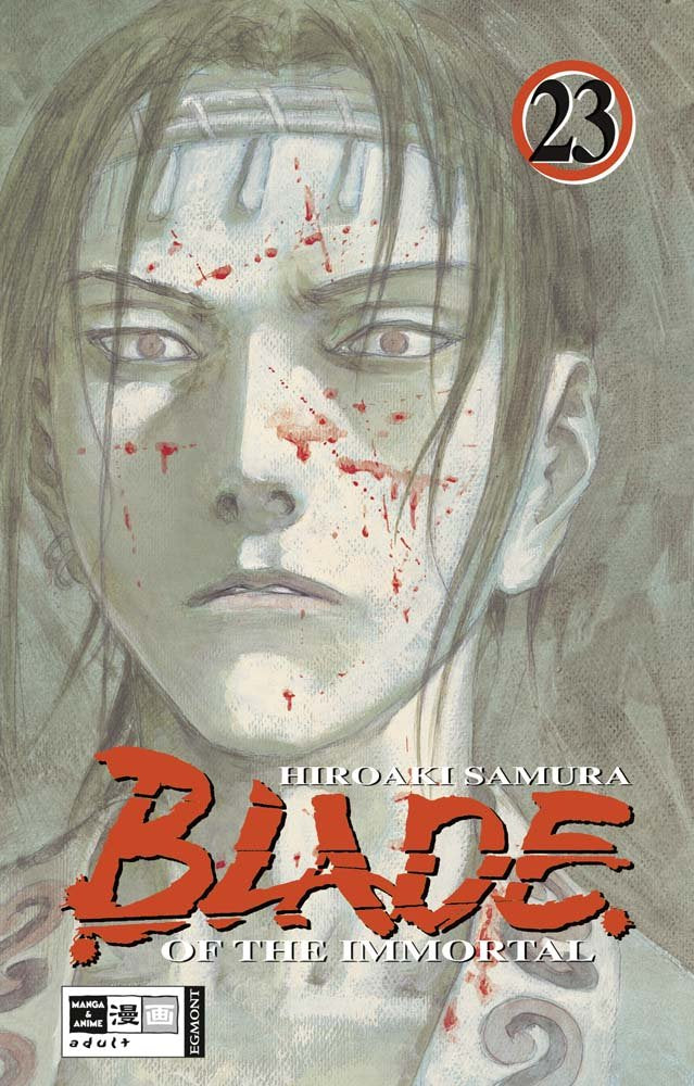Blade of the Immortal 23 Manga