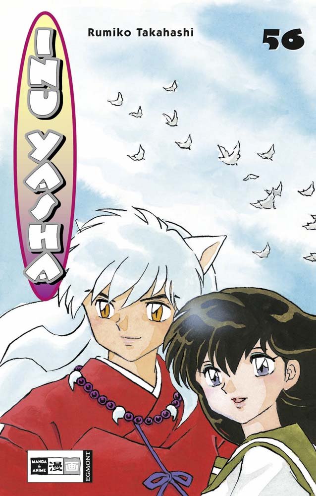 Inu Yasha 56 Manga
