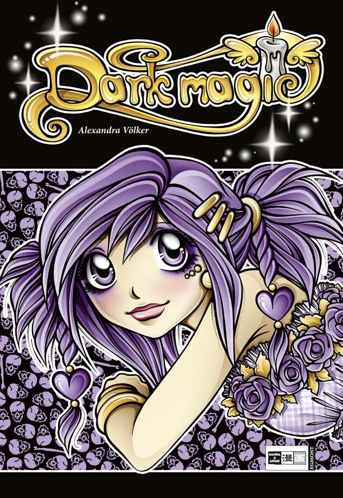 Dark Magic Manga