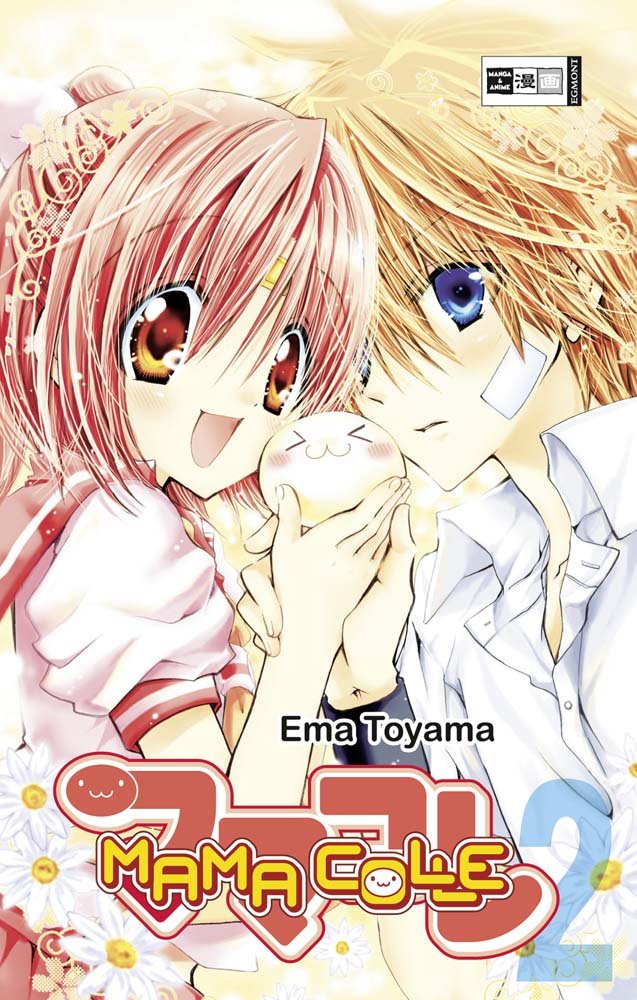 Mamacolle 02 Manga