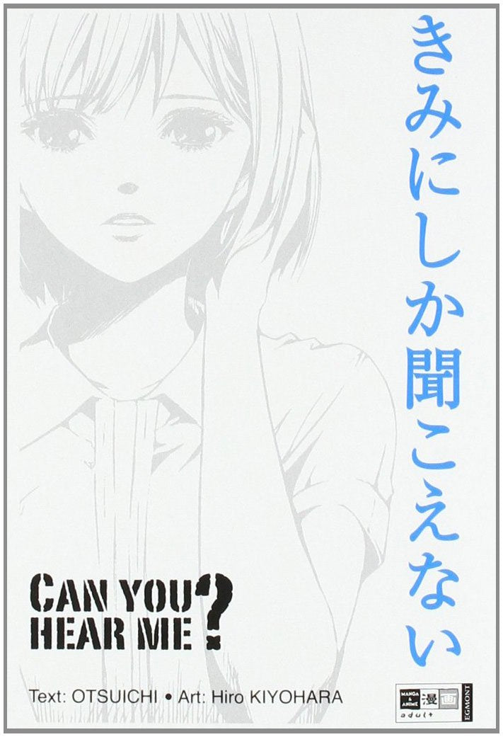 Can you hear me? Manga