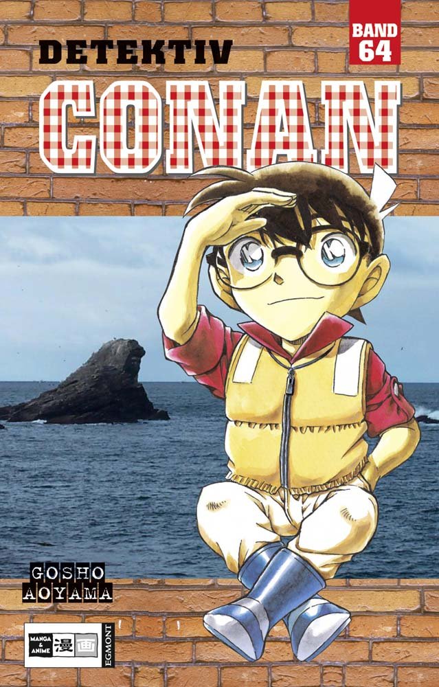 Detektiv Conan 64 Manga