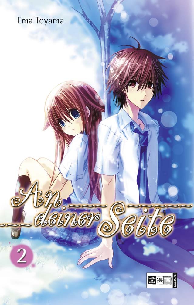 An deiner Seite 02 Manga