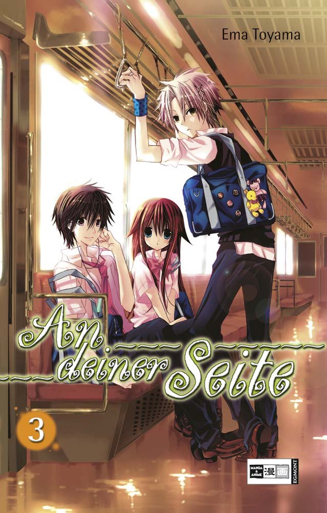 An deiner Seite 03 Manga