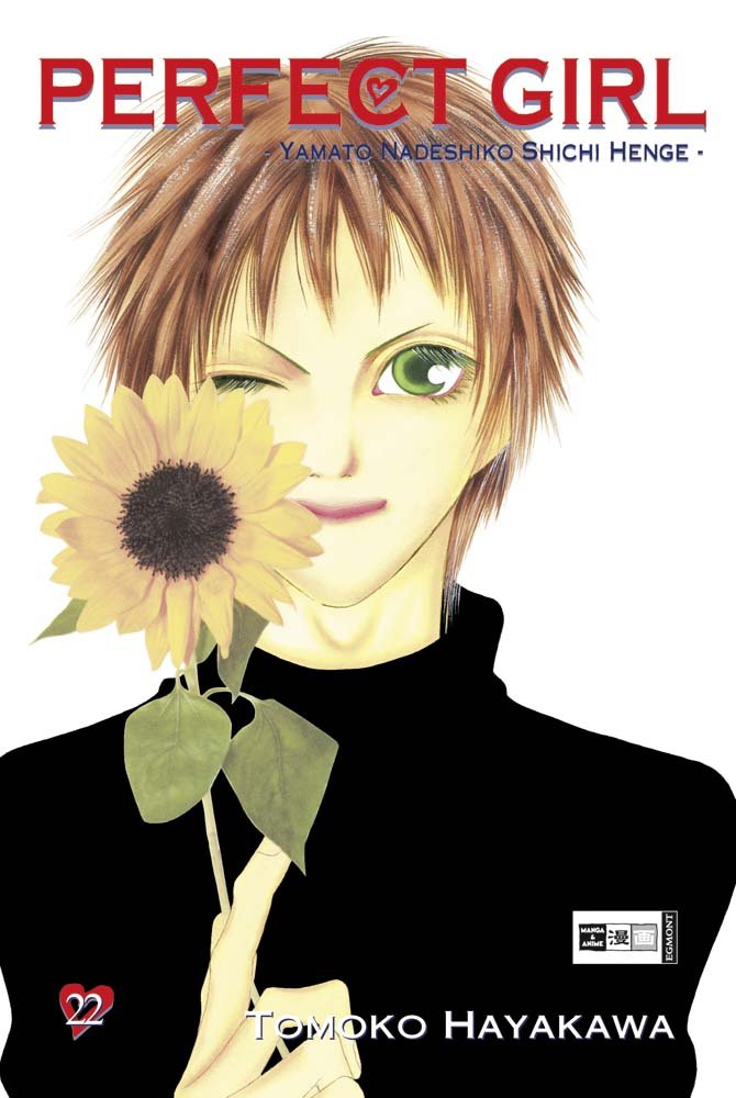 Perfect Girl 22 Manga