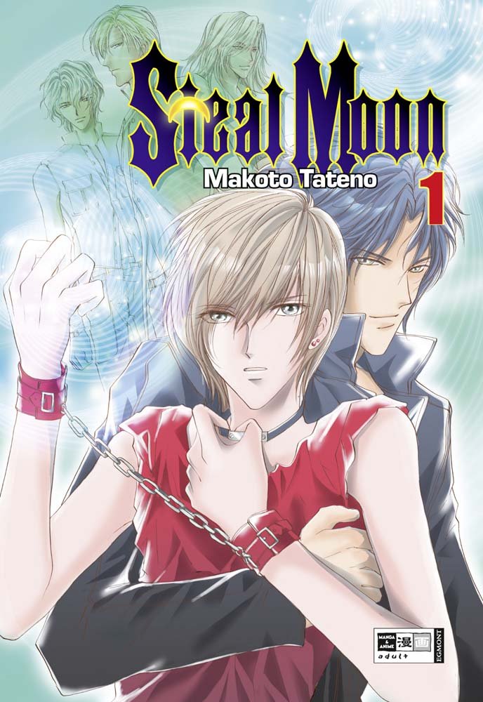 Steal Moon 01 Manga