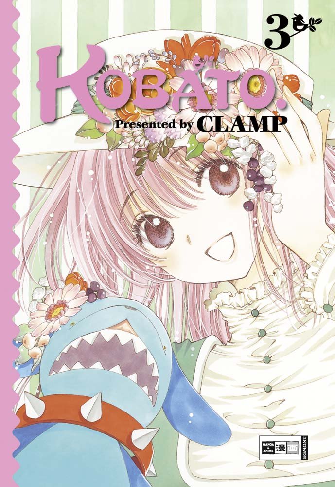 Kobato. 03 Manga
