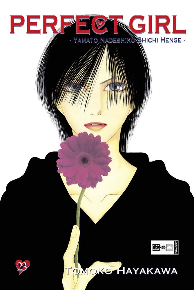Perfect Girl 23 Manga