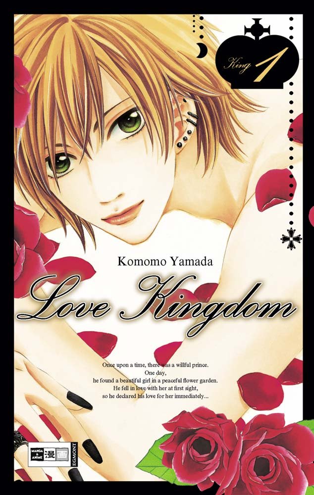Love Kingdom 01 Manga