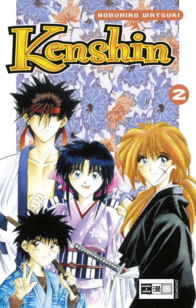 Product Image: Kenshin 02