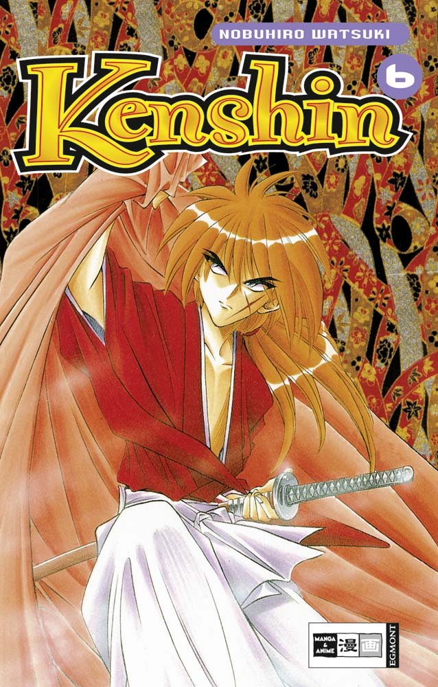 Product Image: Kenshin 06