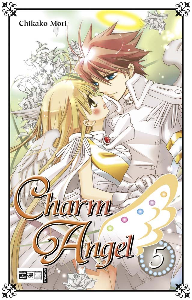 Charm Angel 05 Manga