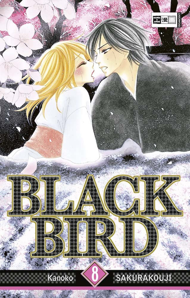 Black Bird 08: Ausgezeichnet mit dem Shogakukan-Mangapreis 2009 Manga