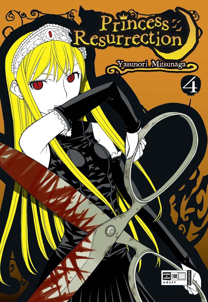 Product Image: Princess Resurrection 04