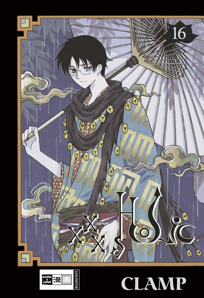 Product Image: xxxHOLIC 16