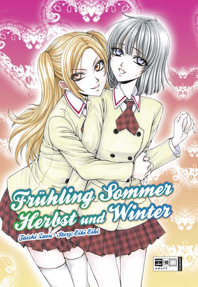 Product Image: Frühling, Sommer, Herbst und Winter