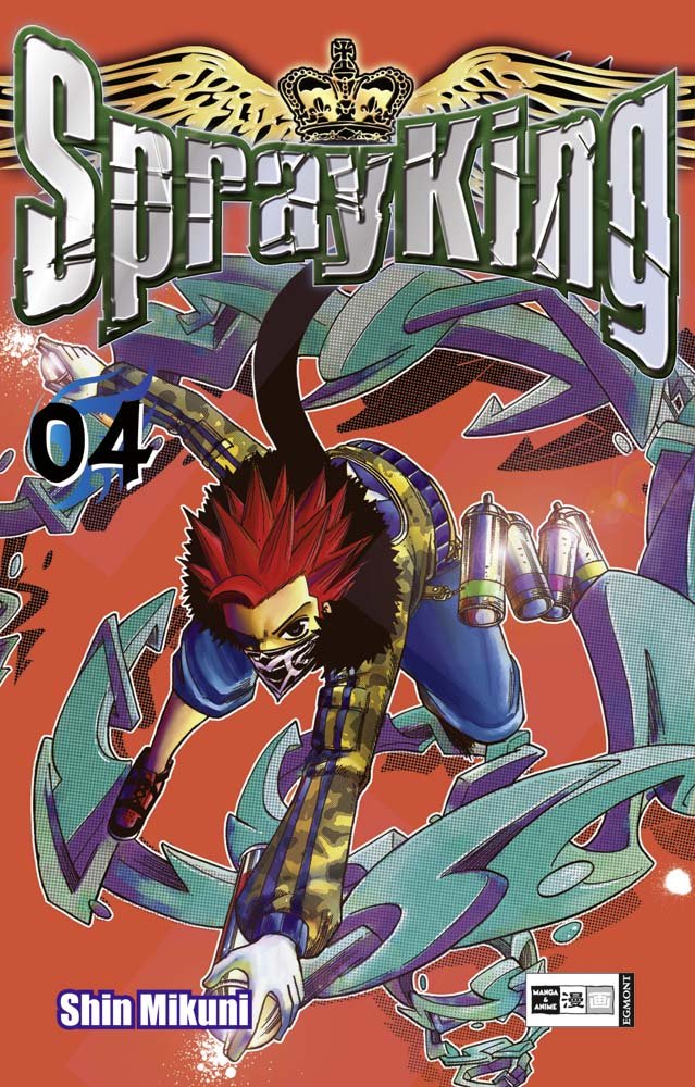 Product Image: Spray King 04