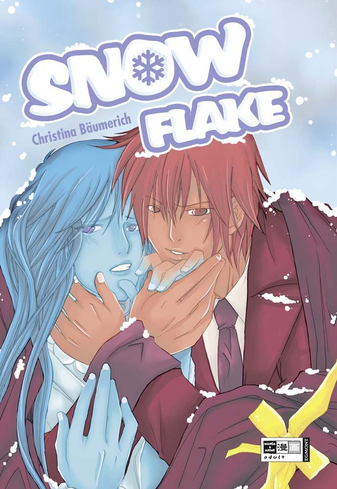 Snow Flake Manga