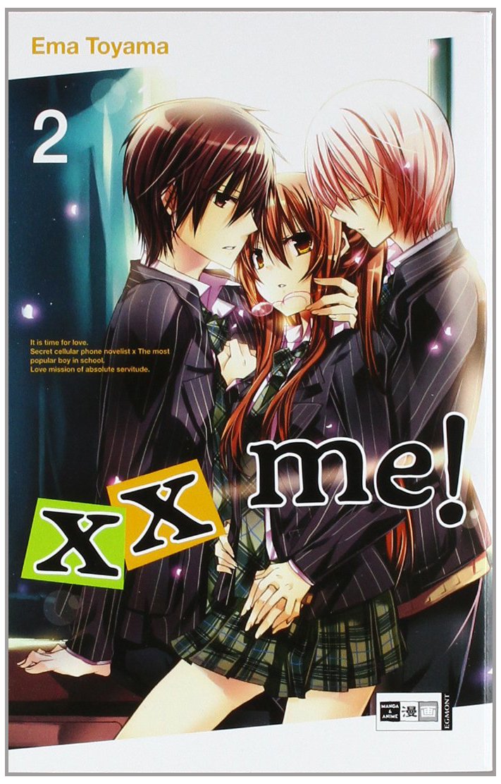 xx me! 02 Manga