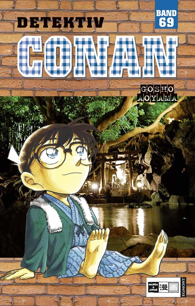 Detektiv Conan 69 Manga