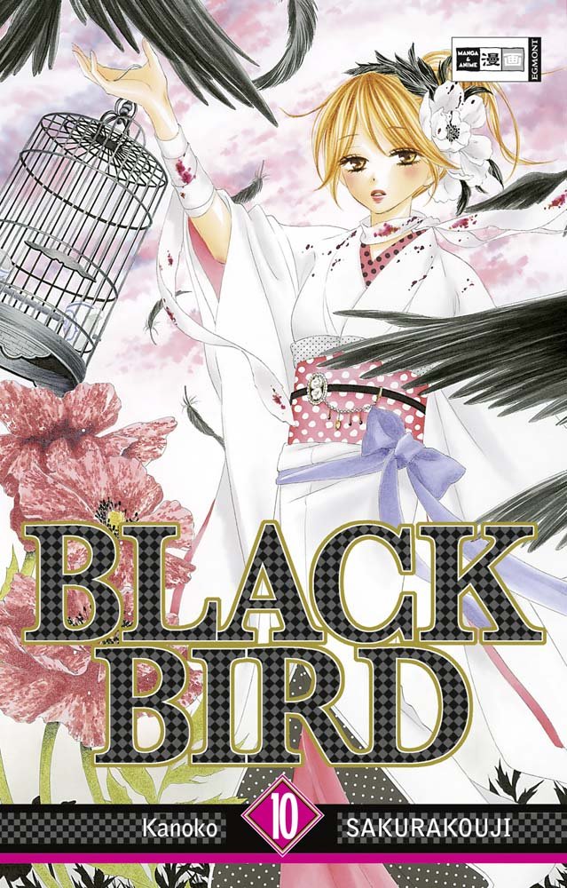 Black Bird 10: Ausgezeichnet mit dem Shogakukan-Mangapreis 2009 Manga