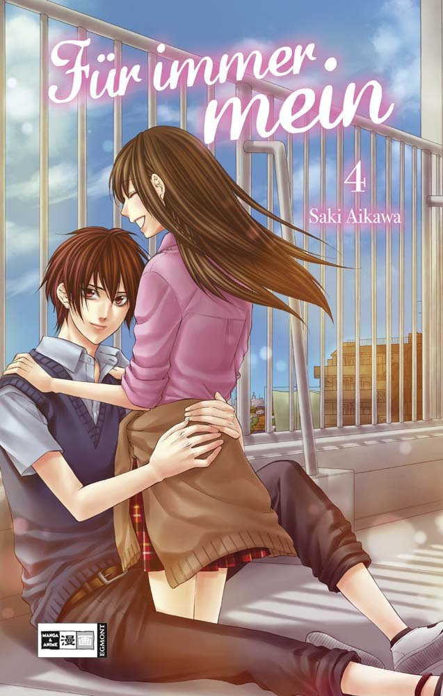 Für immer mein 04 Manga