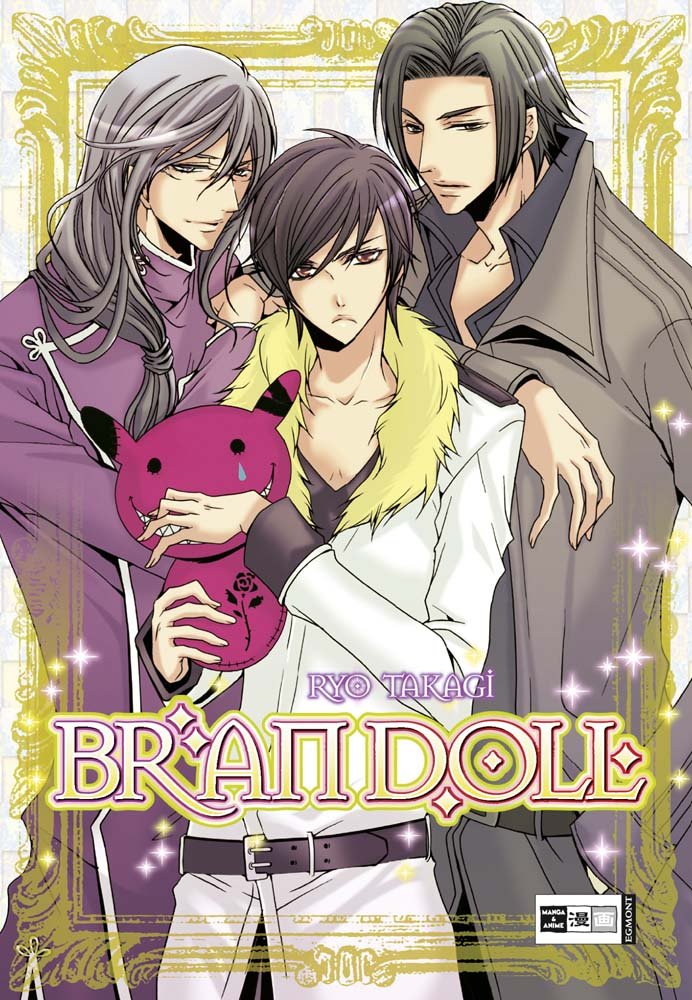 Brandoll Manga