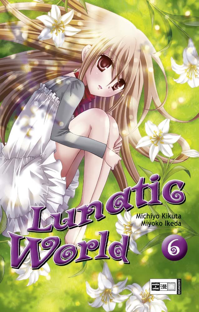 Lunatic World 06 Manga