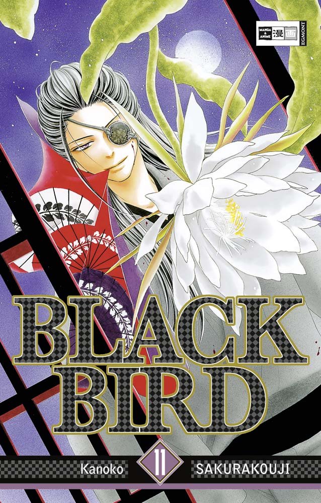 Black Bird 11 Manga