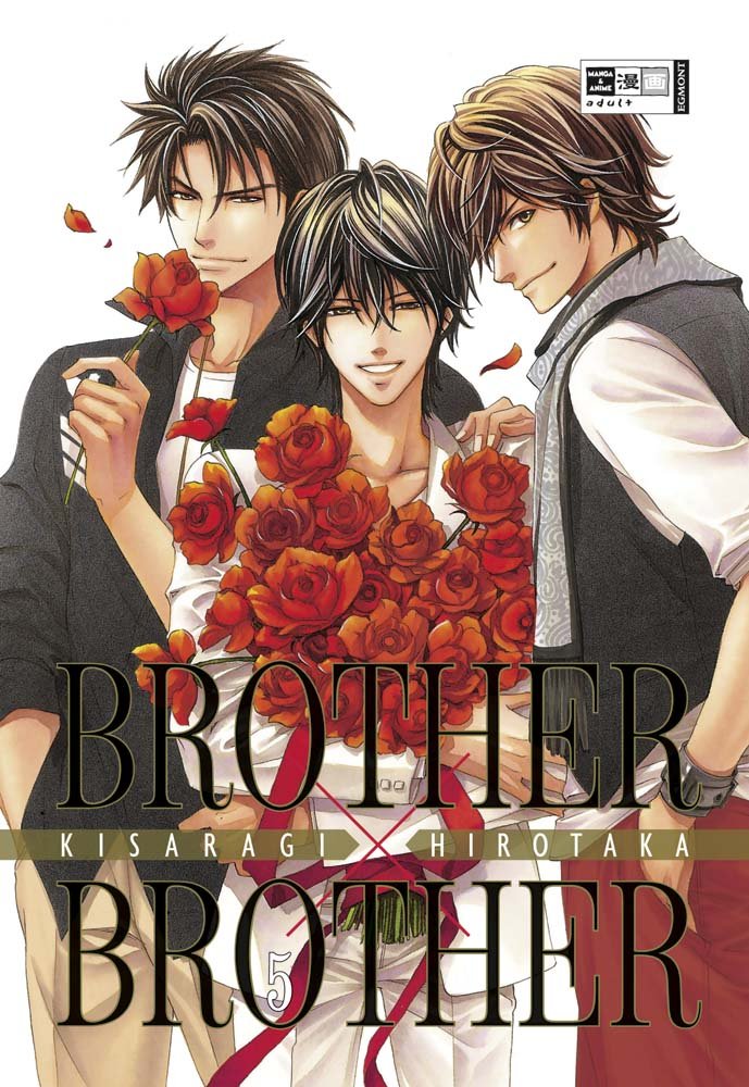Brother x Brother 05 Manga