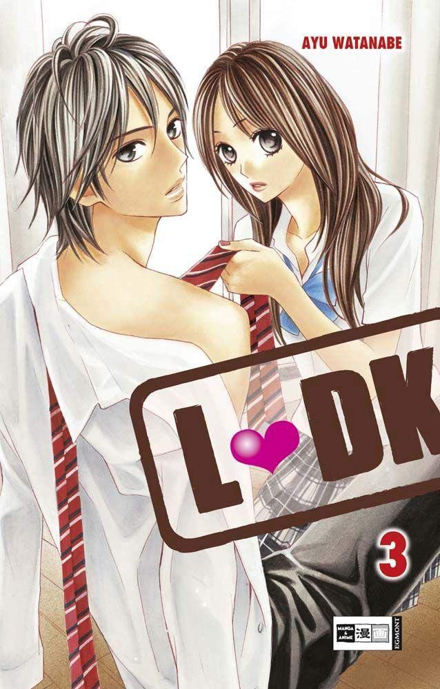 L-DK 03 Manga