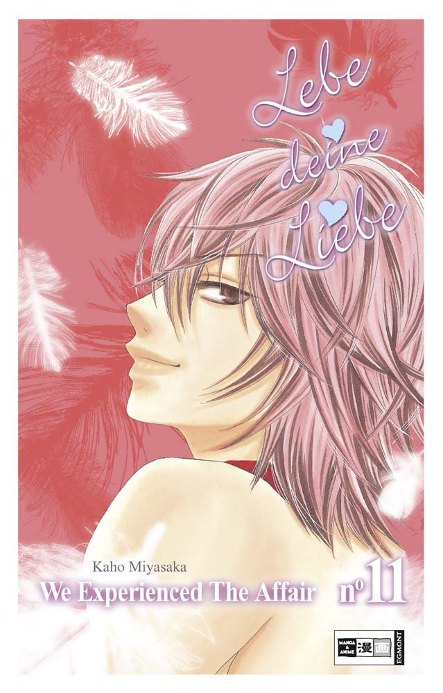 Lebe deine Liebe 11 Manga