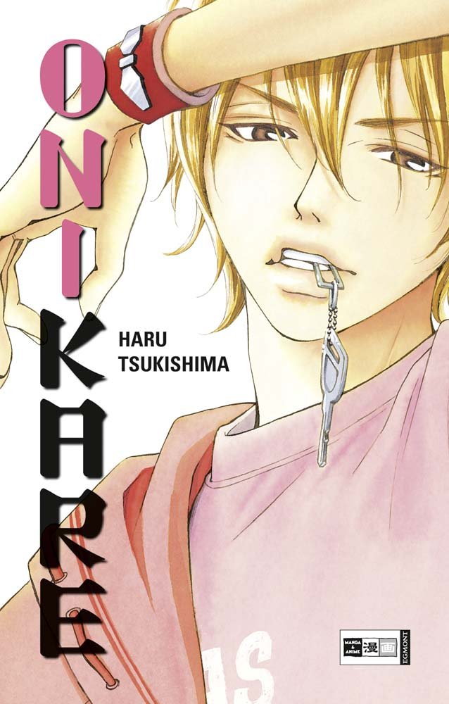 Oni Kare Manga