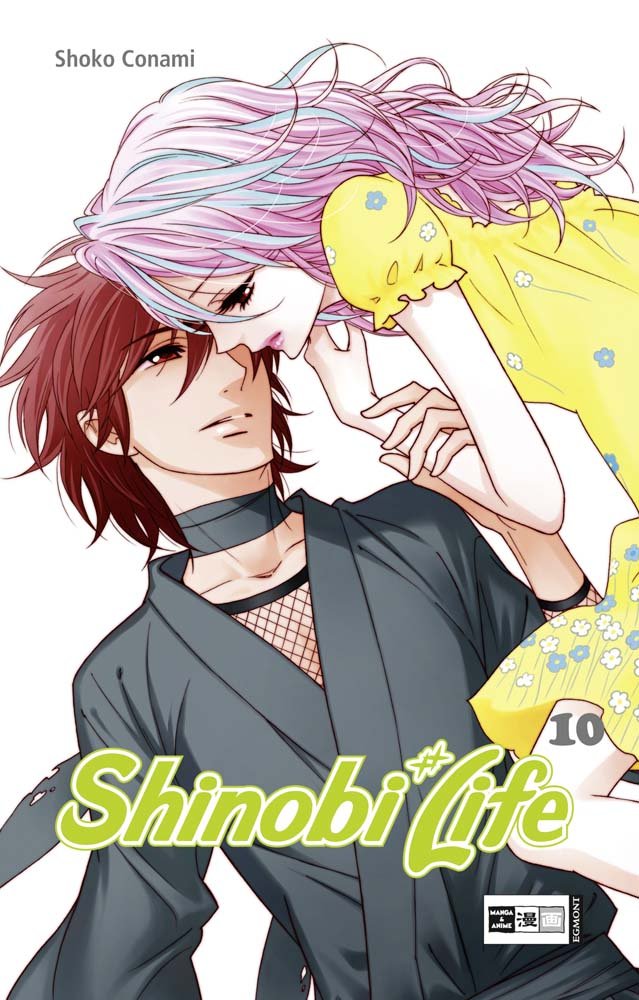 Product Image: Shinobi Life 10