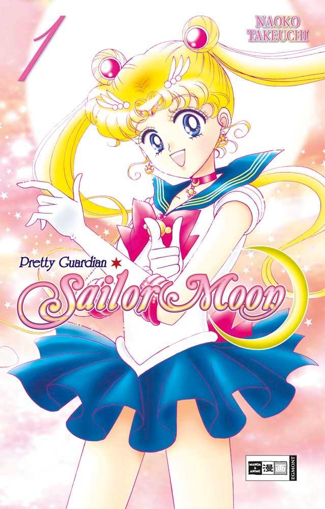 Pretty Guardian Sailor Moon 01 Cartoons