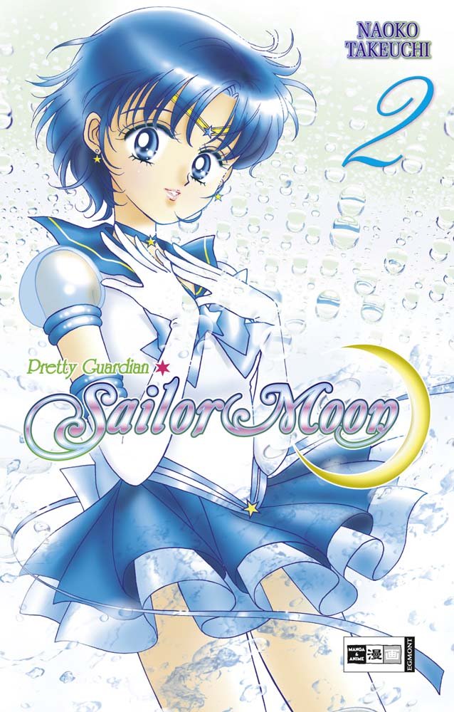 Pretty Guardian Sailor Moon 02 Cartoons