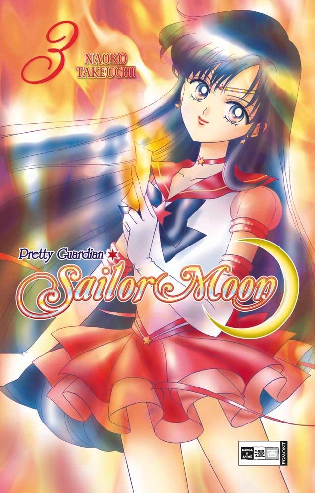Pretty Guardian Sailor Moon 03 Manga