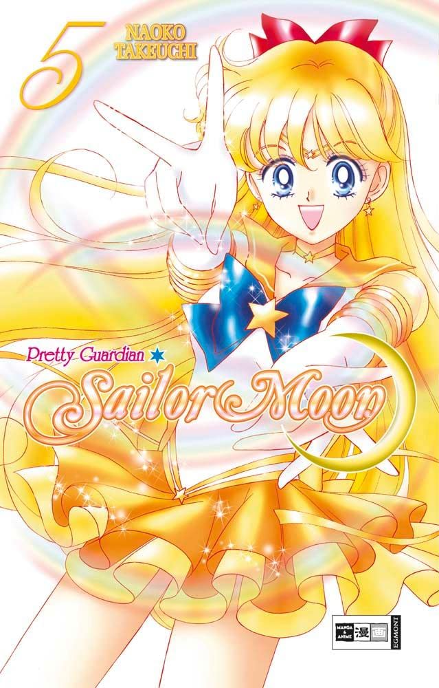Pretty Guardian Sailor Moon 05 Manga