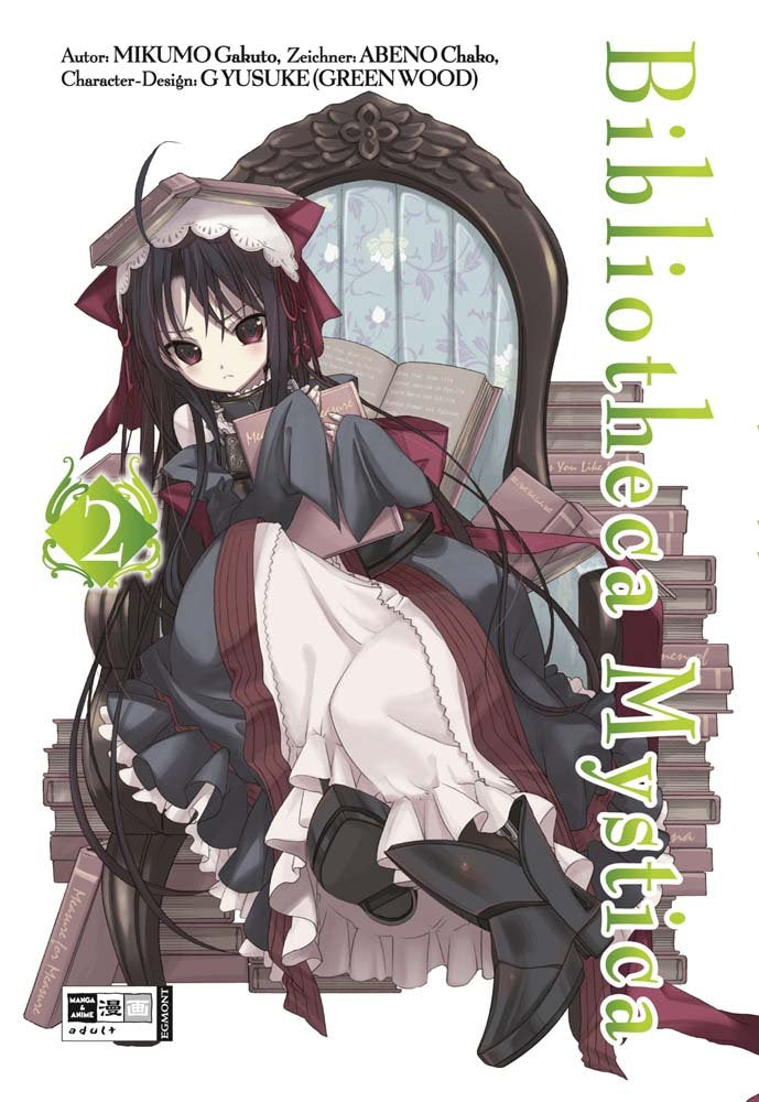 Product Image: Bibliotheca Mystica 02