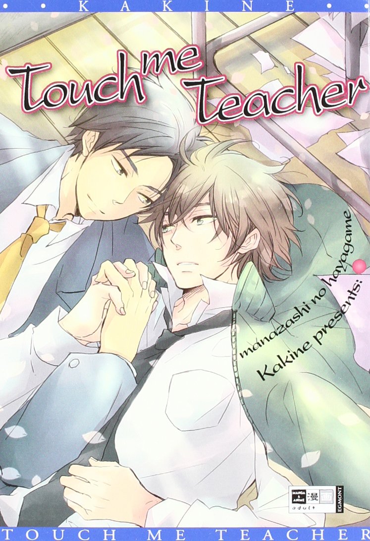 Touch me Teacher Manga
