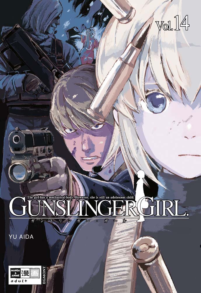 Product Image: Gunslinger Girl 14