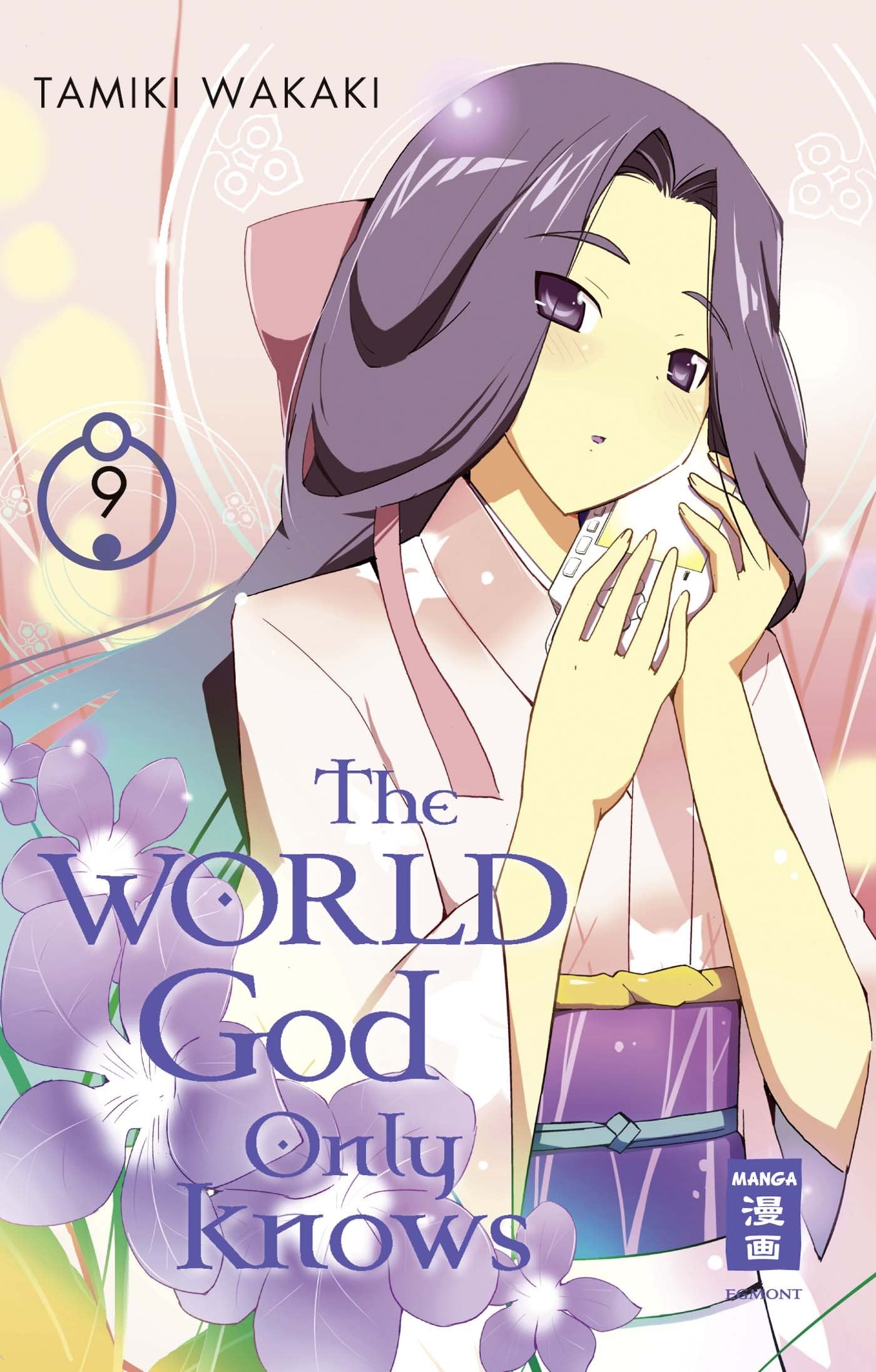 The World God Only Knows 09 Manga